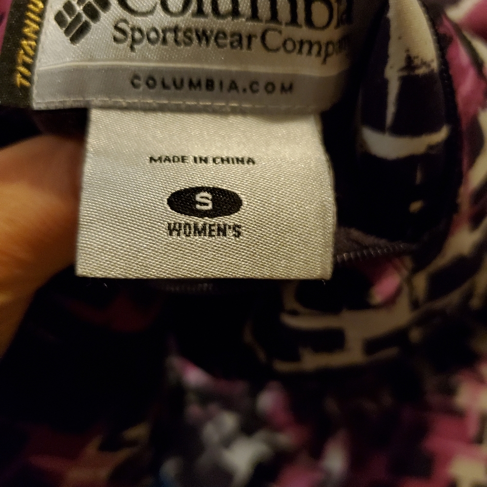 Columbia Titanium Jacket Reversible - image 3